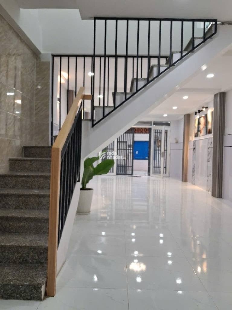 Bán nhà đường bình long tân phú