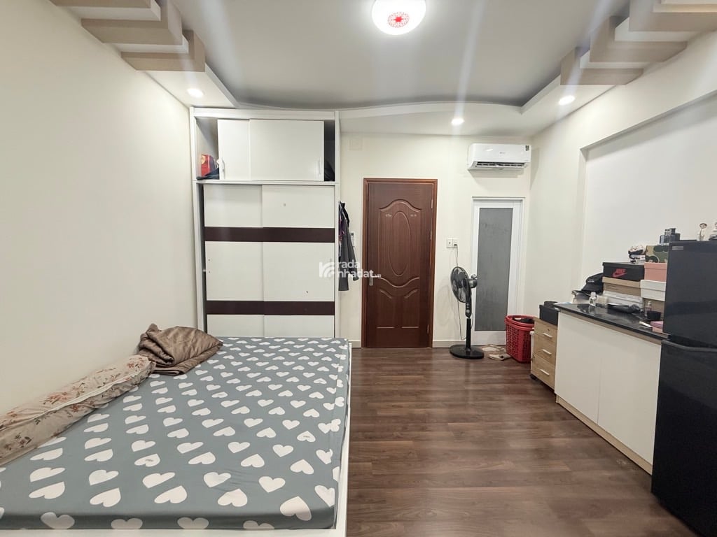 HẺM Ô TÔ 7 CHỖ- ĐOÀN THỊ ĐIỂM- KHU PHAN XÍCH LONG - P1, PN - 5 TẦNG - 4.1x7.5 VUÔNG- NHỈNH 7 TỶ.