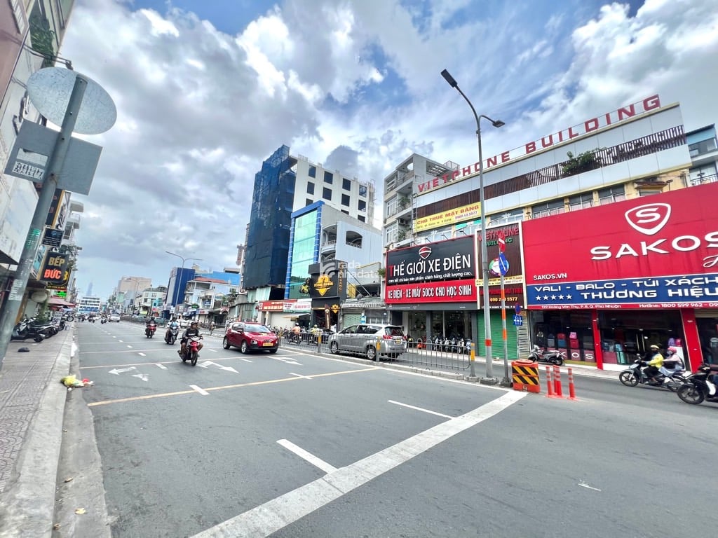 LÔ GÓC 3 MẶT HẺM THOÁNG MÁT - GẦN MT HOÀNG VĂN THỤ - 60M2 - NHỈNH 4 TỶ