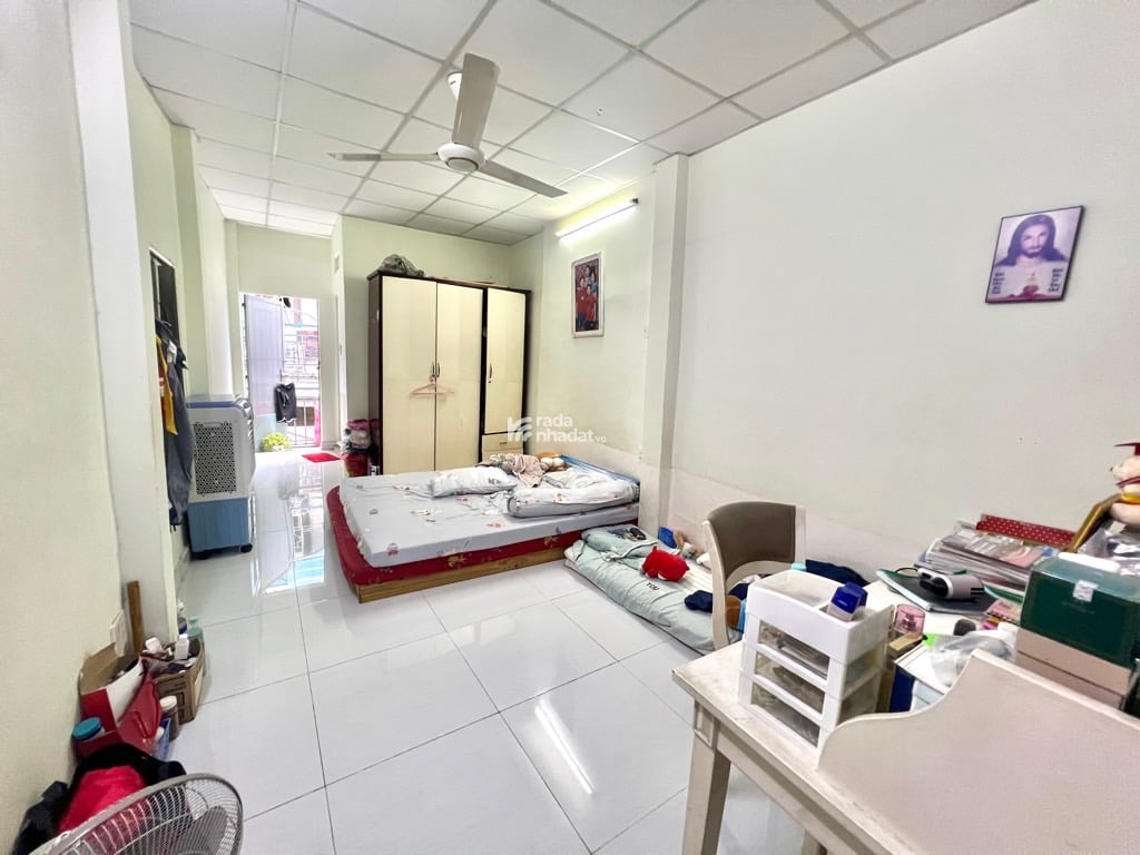 LÔ GÓC 3 MẶT HẺM THOÁNG MÁT - GẦN MT HOÀNG VĂN THỤ - 60M2 - NHỈNH 4 TỶ