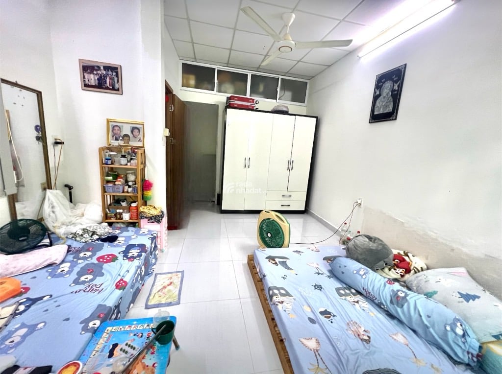 LÔ GÓC 3 MẶT HẺM THOÁNG MÁT - GẦN MT HOÀNG VĂN THỤ - 60M2 - NHỈNH 4 TỶ