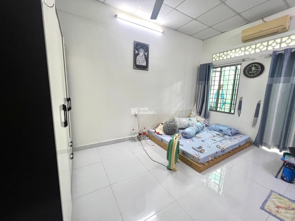 LÔ GÓC 3 MẶT HẺM THOÁNG MÁT - GẦN MT HOÀNG VĂN THỤ - 60M2 - NHỈNH 4 TỶ