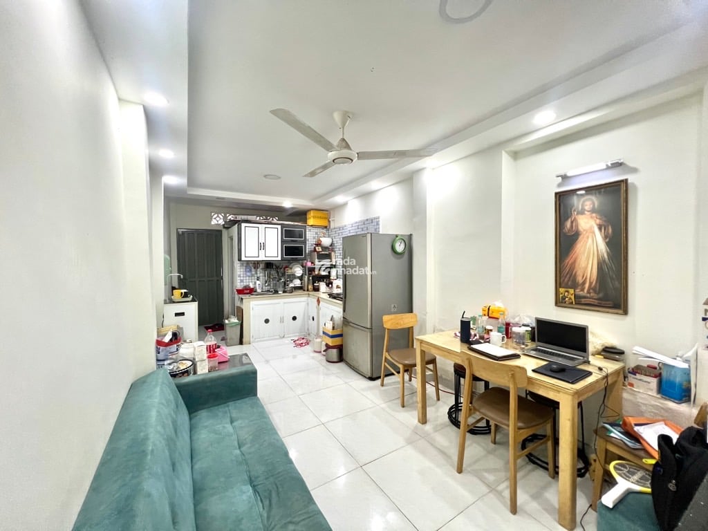 LÔ GÓC 3 MẶT HẺM THOÁNG MÁT - GẦN MT HOÀNG VĂN THỤ - 60M2 - NHỈNH 4 TỶ