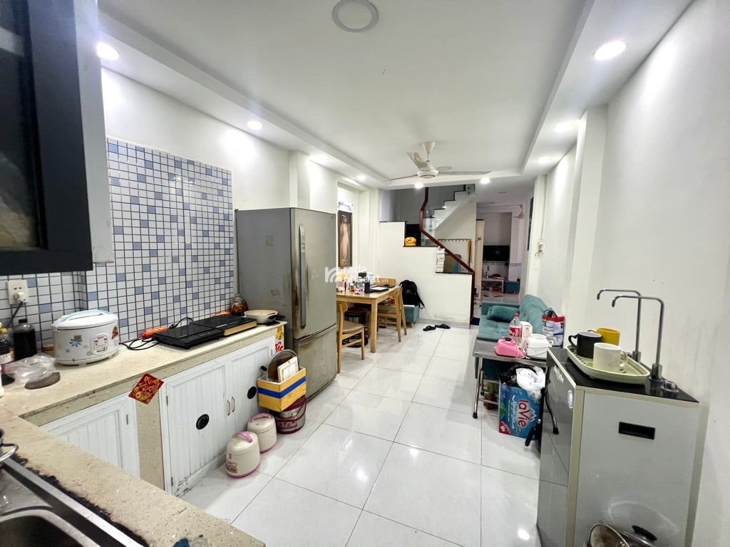 LÔ GÓC 3 MẶT HẺM THOÁNG MÁT - GẦN MT HOÀNG VĂN THỤ - 60M2 - NHỈNH 4 TỶ