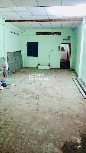 BÁN ĐẤT TẶNG NHÀ GẦN CHỢ TÂN HƯƠNG 2 MẶT HẺM  GẦN 100M  CHỈ 7 TỶ TL