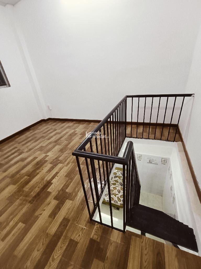 BÁN NHÀ HẬU GIANG 20M2 1.99 TỶ 2 TẦNG SỔ HỒNG RIÊNG QUẬN 6 PHƯỜNG 12