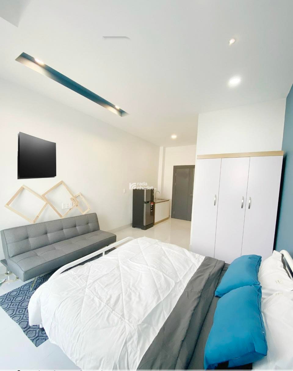 MẶT TIỀN KINH DOANH PHÚ NHUẬN - CHDV 5 TẦNG - DÒNG TIỀN ỔN ĐỊNH 50TR/THÁNG