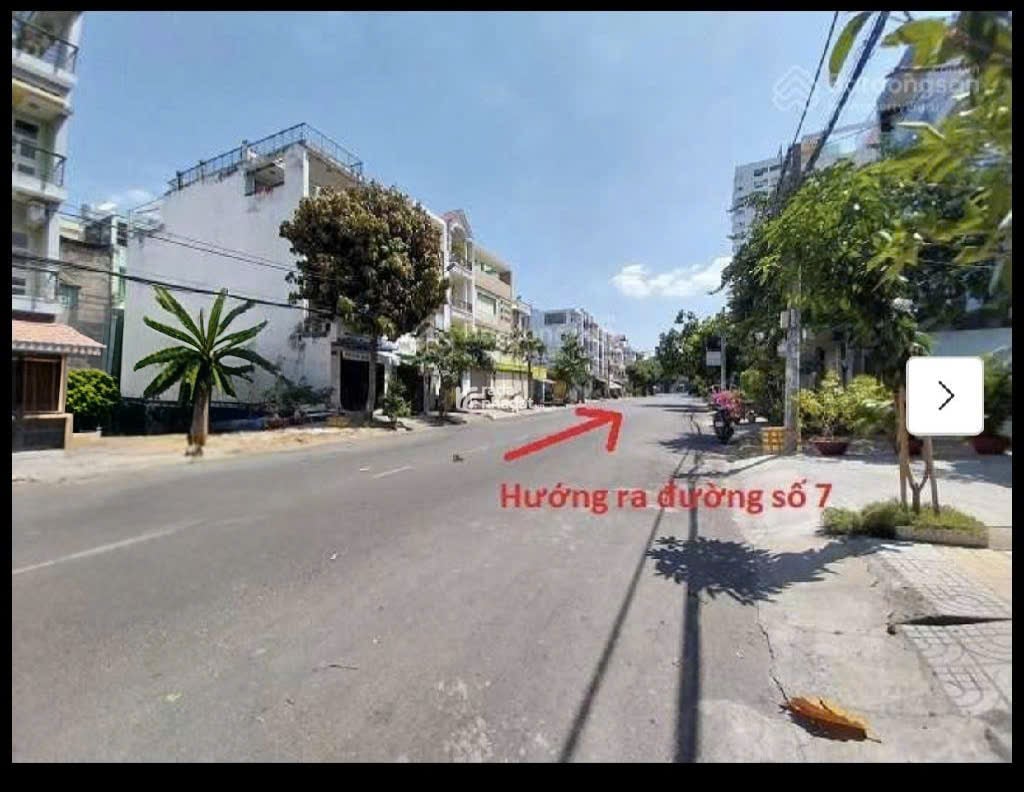 Bán Đất Mặt Tiền Đường Số 34,Khu Tên Lửa (80m2 -4m x 20m) 10,8 Tỷ TL