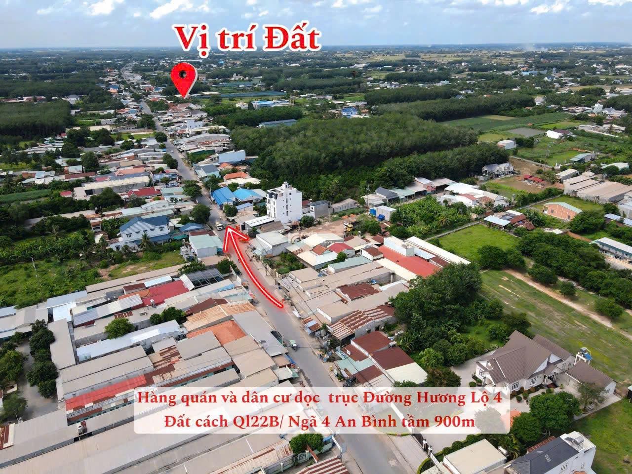  ĐẤT VÀNG AN TỊNH  TRẢNG BÀNG T IỆN ÍCH ĐỦ ĐẦY, ĐẦU TƯ SINH LỜI