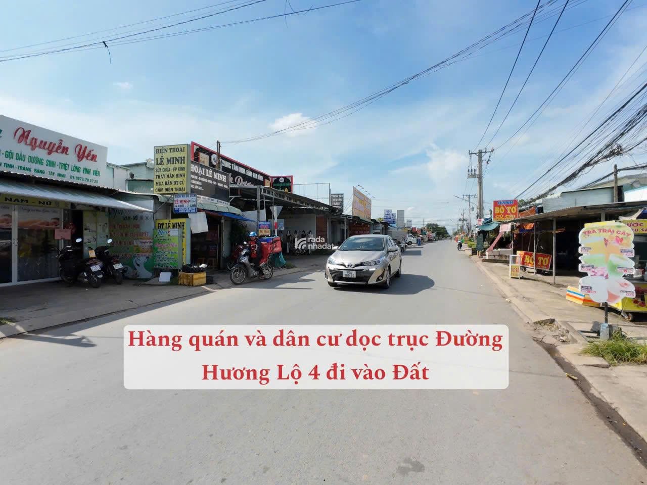  ĐẤT VÀNG AN TỊNH  TRẢNG BÀNG T IỆN ÍCH ĐỦ ĐẦY, ĐẦU TƯ SINH LỜI