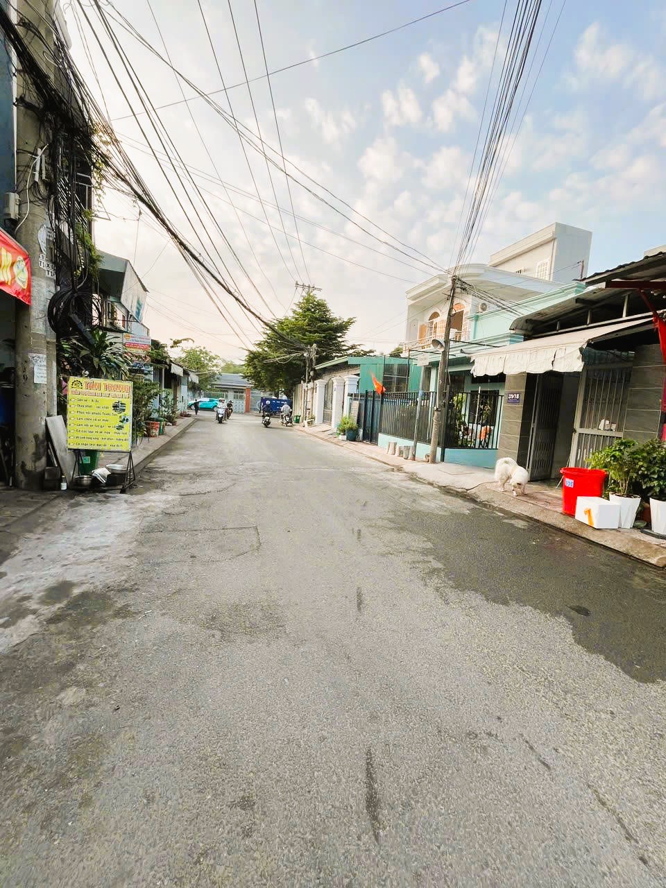 CĂN GÓC 2 MẶT TIỀN, 129M2 NGANG 7.36M HIẾM, ĐƯỜNG NHỰA KINH DOANH TỐT, CHỈ 8.9 TỶ