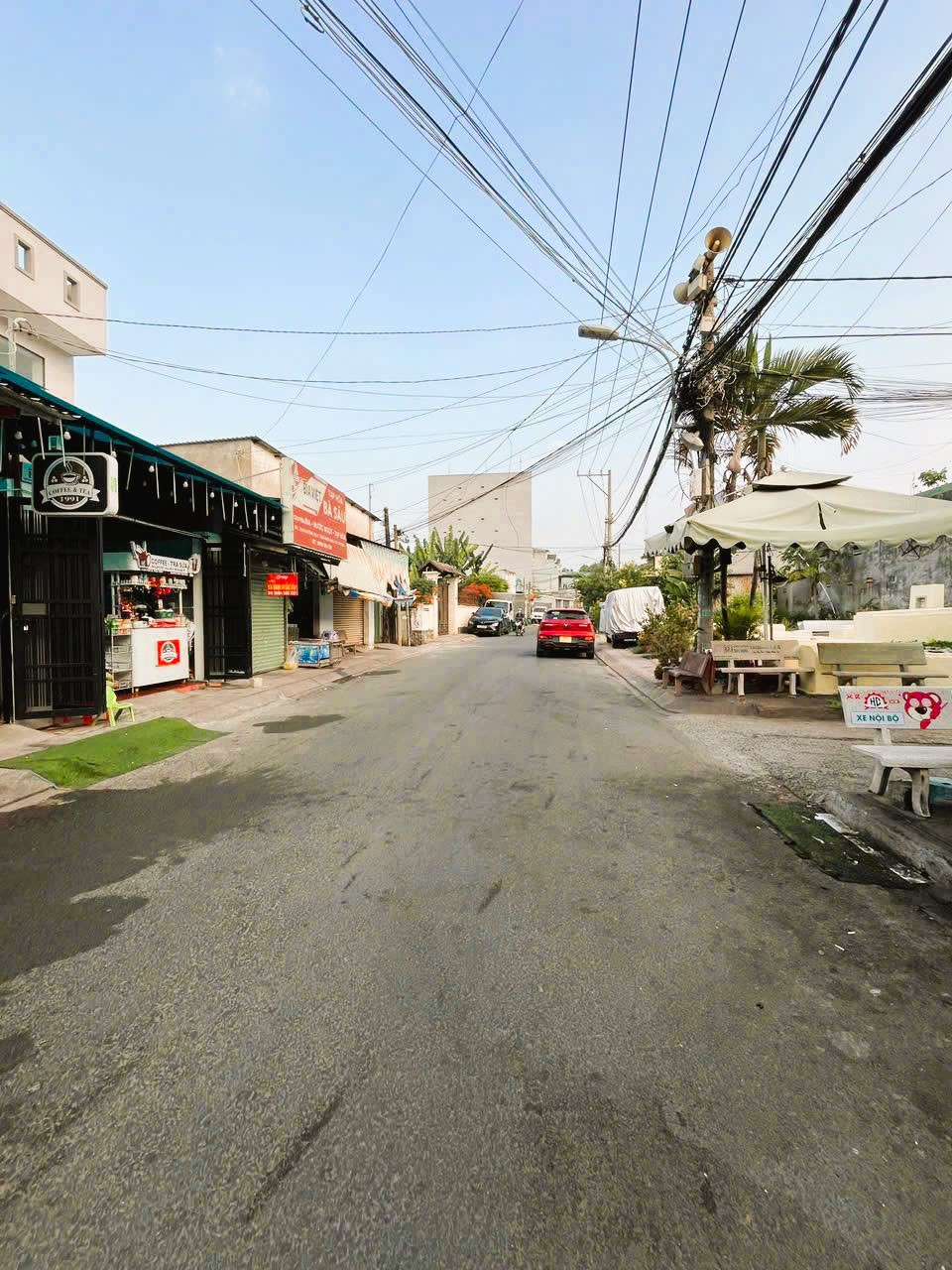 CĂN GÓC 2 MẶT TIỀN, 129M2 NGANG 7.36M HIẾM, ĐƯỜNG NHỰA KINH DOANH TỐT, CHỈ 8.9 TỶ