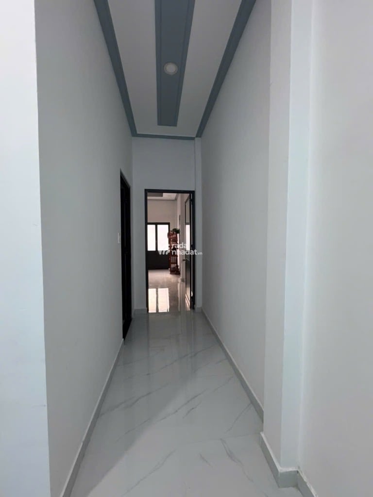 BÁN NHÀ BÌNH HƯNG HÒA A 62M2 6.X TỶ 5X13M HẺM XE HƠI THÔNG GẦN NGUYỄN SƠN 