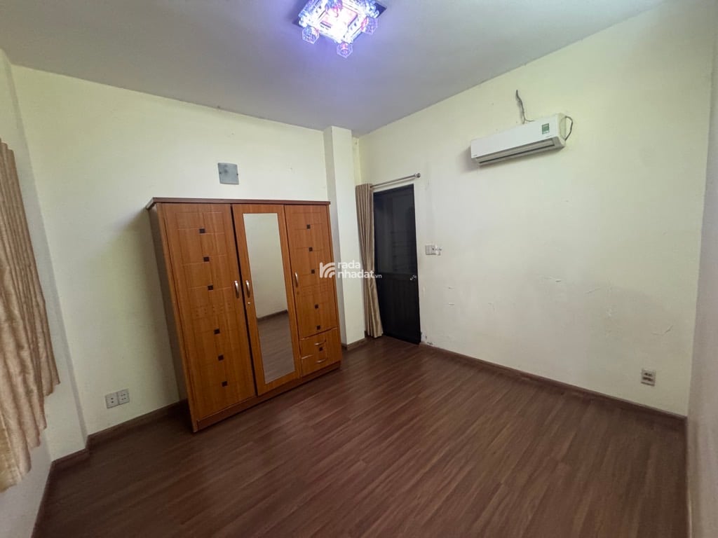 BÁN CHUNG CƯ ĐỒNG DIỀU QUẬN 8 76M2 2.85 TỶ THU 10TR PHƯỜNG 4 NGAY TRUNG TÂM 