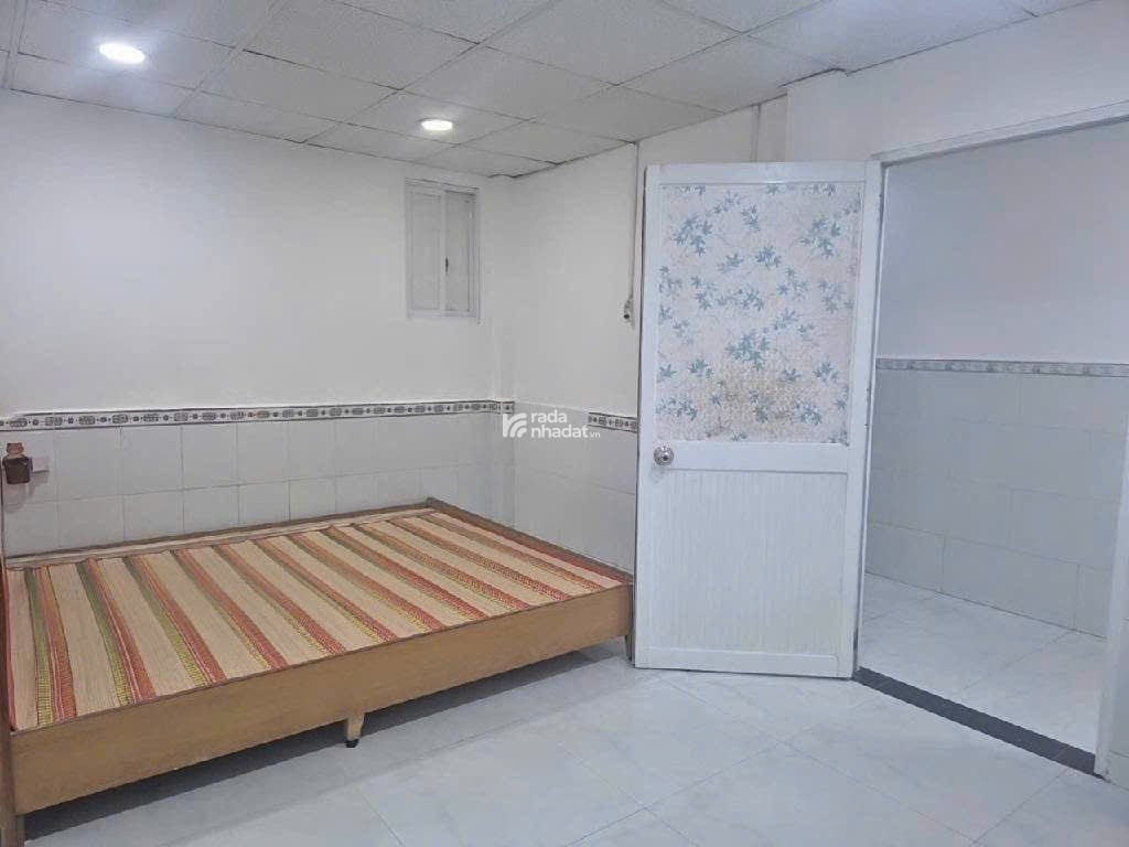 Mặt tiền đường nhựa 6m  Phạm Văn Chiêu  Thông Tây Hội  Gò Vấp  4.35x14m  Giá 6.6 tỷ