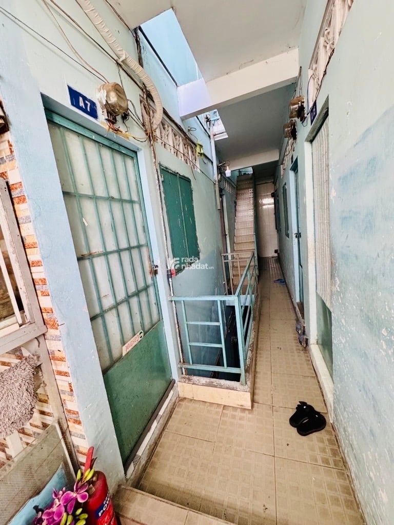 BÁN NHÀ GIÁP BÀU CÁT TÂN BÌNH – 2 CĂN TRONG 1 – ĐƯỜNG 6M THÔNG – 150M – 4 TẦNG – DÒNG TIỀN 50TR