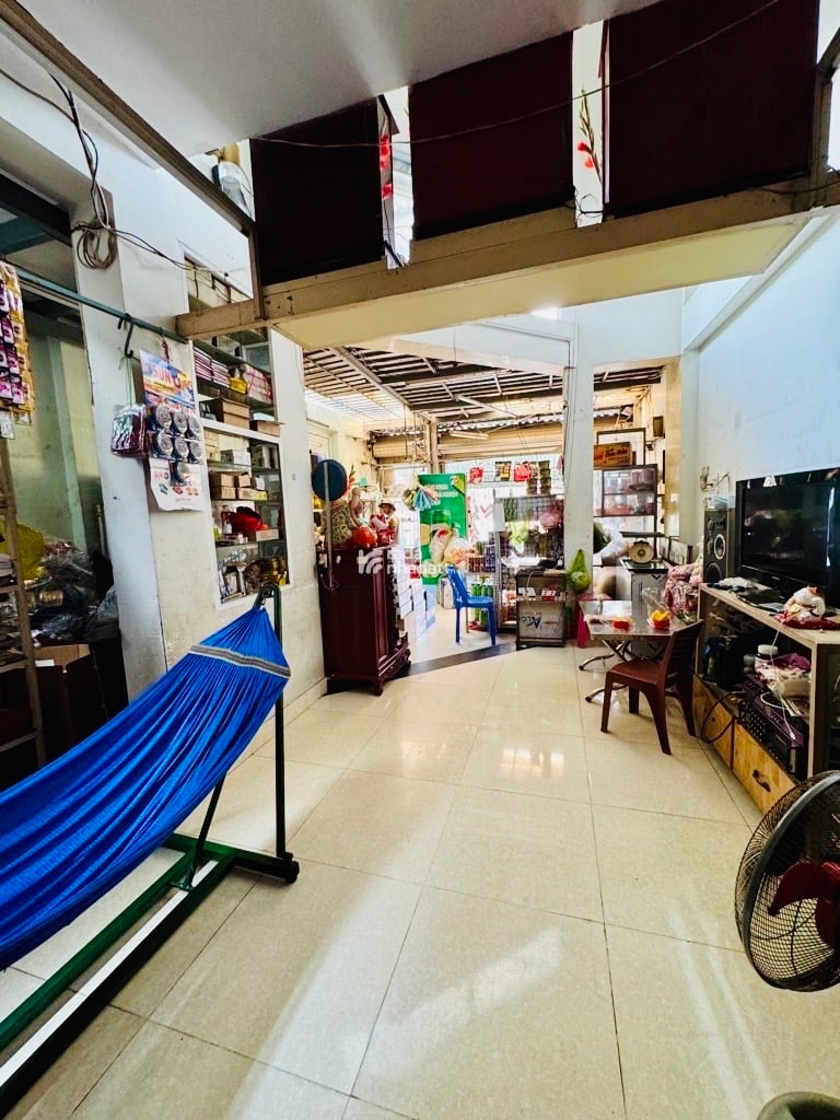 BÁN NHÀ GIÁP BÀU CÁT TÂN BÌNH – 2 CĂN TRONG 1 – ĐƯỜNG 6M THÔNG – 150M – 4 TẦNG – DÒNG TIỀN 50TR