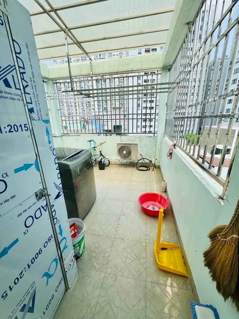 BÁN NHÀ GIÁP BÀU CÁT TÂN BÌNH – 2 CĂN TRONG 1 – ĐƯỜNG 6M THÔNG – 150M – 4 TẦNG – DÒNG TIỀN 50TR