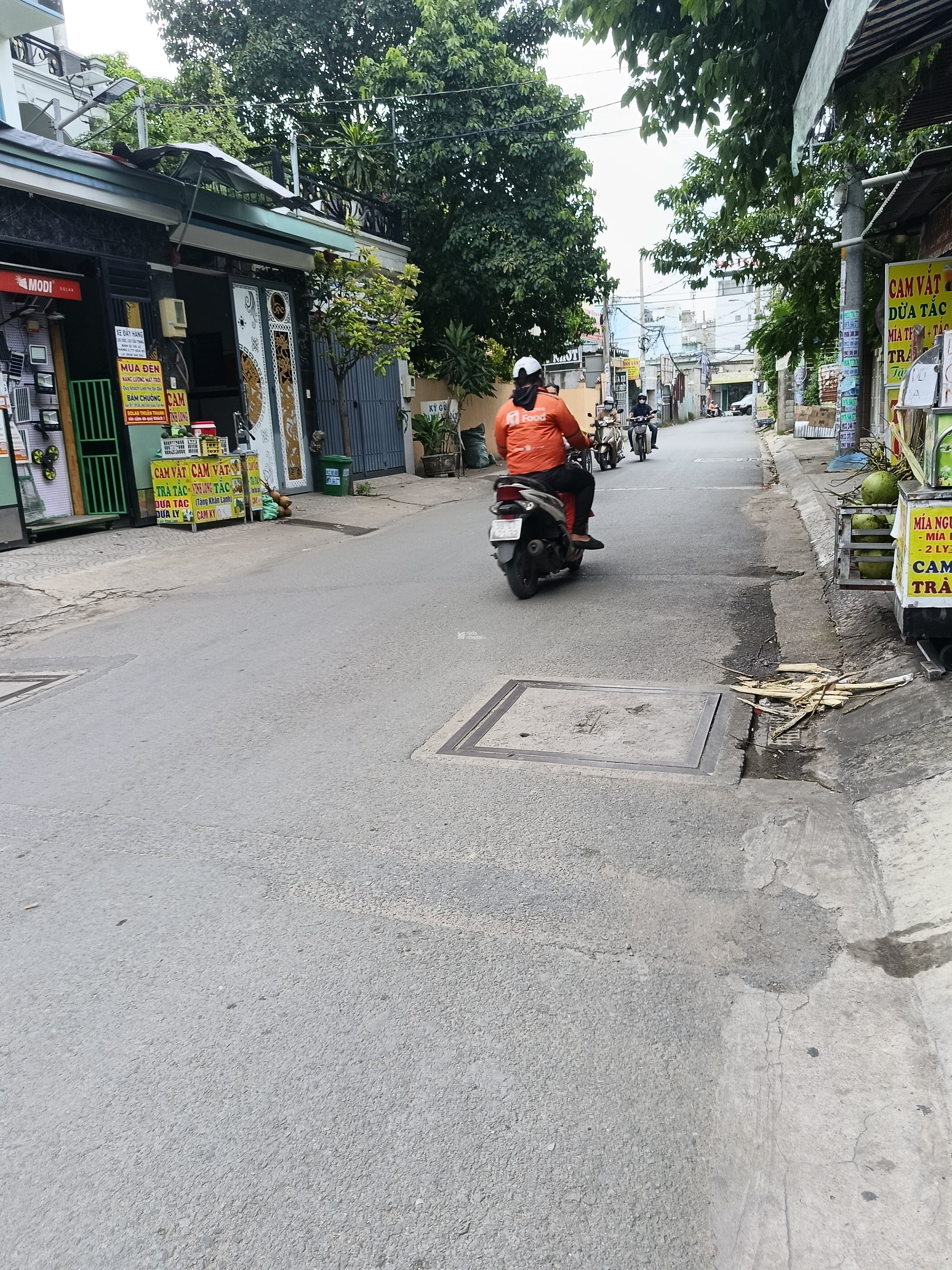 CÓ 1 KHÔNG CÓ 2 NGAY MT CHỢ Tân HƯƠNG TÂN PHÚ DT (4*31( 3.TẦNG