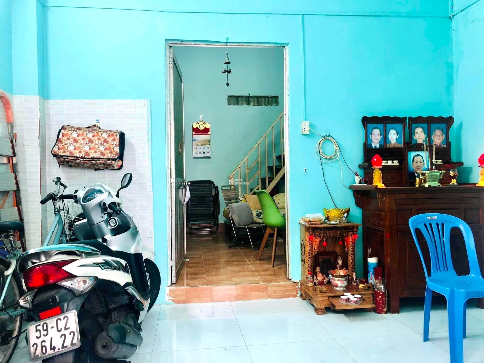 BÁN NHÀ MT KINH DOANH - HIỆU XUẤT KHAI THÁC CAO  - TÂN THUẬN TÂY - QUẬN 7 - NHỈN 10,5 TỶ
