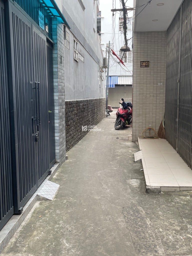 NHÀ VIP NGAY CHỢ PHẠM VĂN HAI, TÂN BÌNH, 170M2 CÓ KC TIỆN CẢI TẠO MỚI. GIẢM 750TR CHỈ CÒN 22T