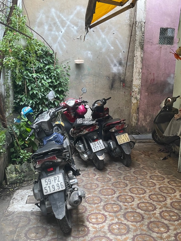 NHÀ VIP NGAY CHỢ PHẠM VĂN HAI, TÂN BÌNH, 170M2 CÓ KC TIỆN CẢI TẠO MỚI. GIẢM 750TR CHỈ CÒN 22T