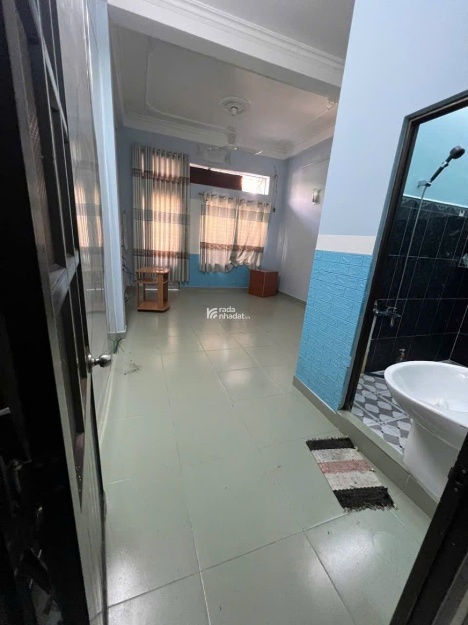 BÁN NHÀ ĐƯỜNG BÌNH TRỊ ĐÔNG,GẦN CHỢ (90m2 _ 6 x 15 x 2 TẦNG) 6,9 TỶ TL