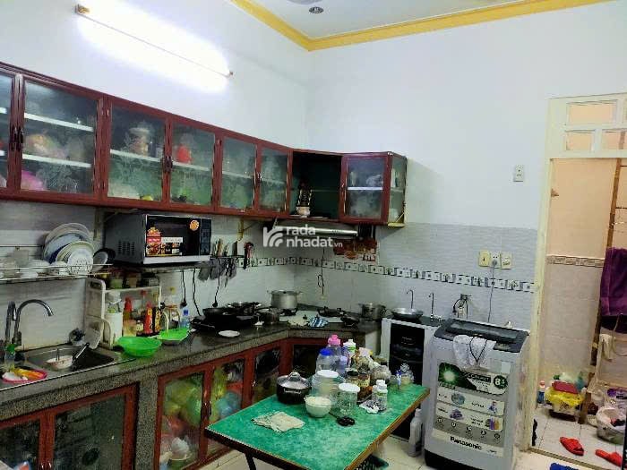 BÁN NHÀ ĐƯỜNG BÌNH TRỊ ĐÔNG,GẦN CHỢ (90m2 _ 6 x 15 x 2 TẦNG) 6,9 TỶ TL