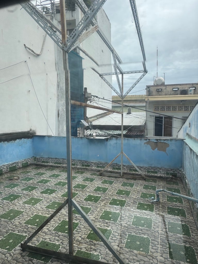 BÁN NHÀ 2 TẦNG - 60M2 - GẦN EMART PHAN HUY ÍCH GÒ VẤP, CHỈ 4.8 TỶ