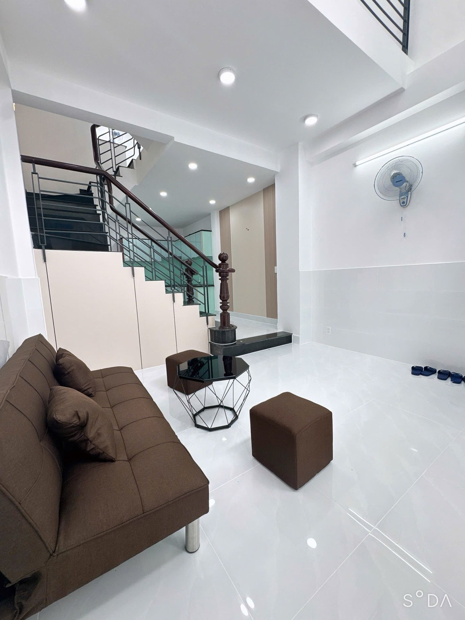 HXH Trần Văn Ơn, 40m2, 5 tầng, 4PN, không lộ giới, nhà mới ở ngay, chỉ 6.1 tỷ