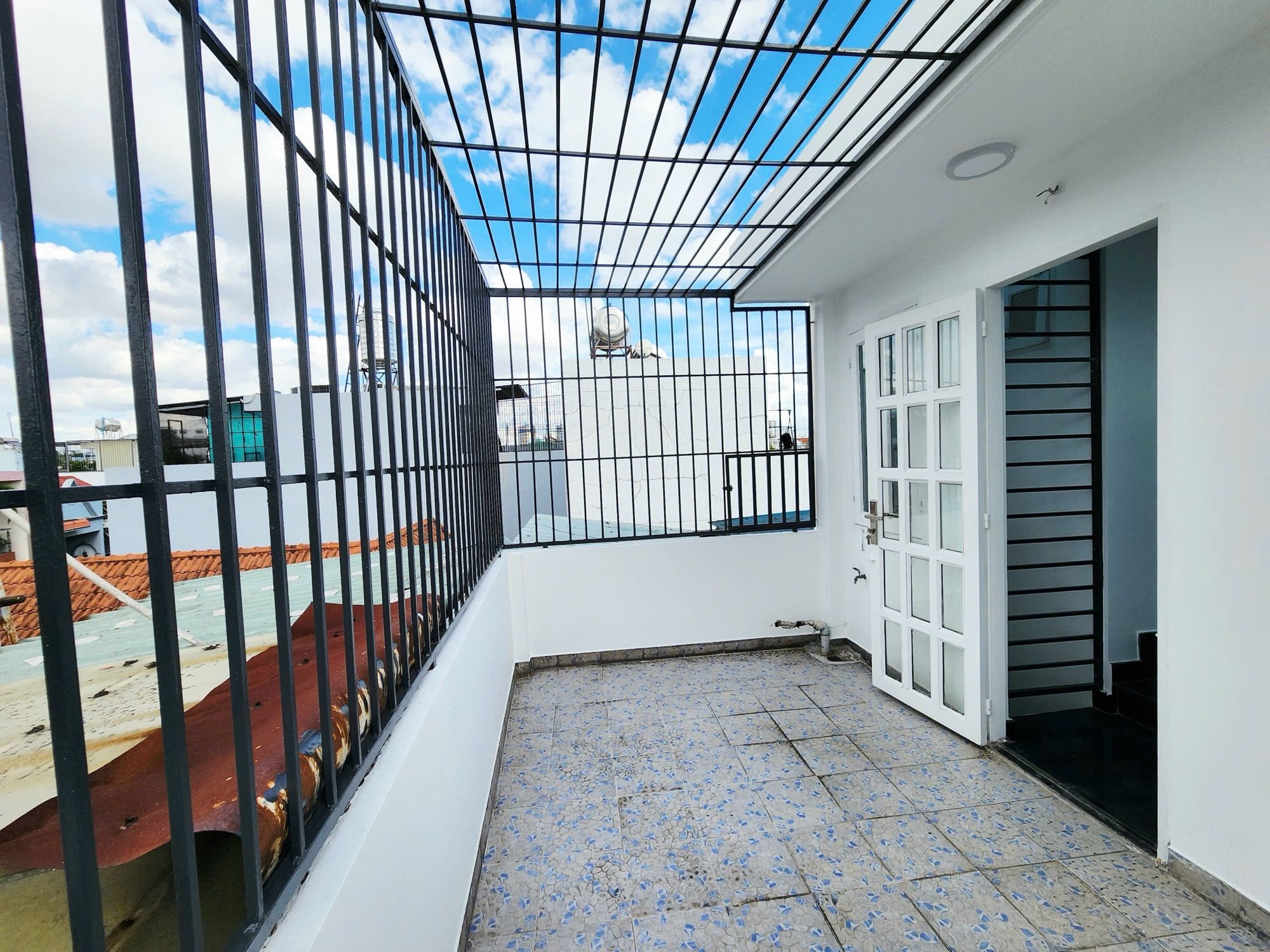 HXH Trần Văn Ơn, 40m2, 5 tầng, 4PN, không lộ giới, nhà mới ở ngay, chỉ 6.1 tỷ