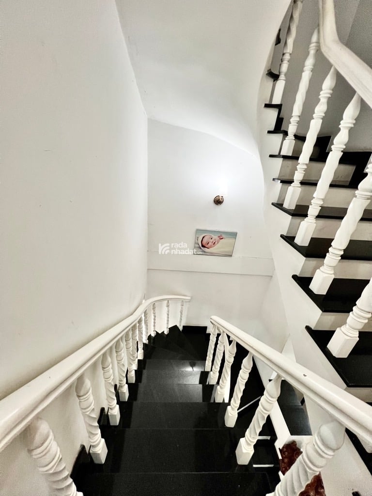 NHÀ 4 TẦNG - 64M2 - KHU PHÂN LÔ ĐỒNG BỘ TÂN SƠN NHÌ