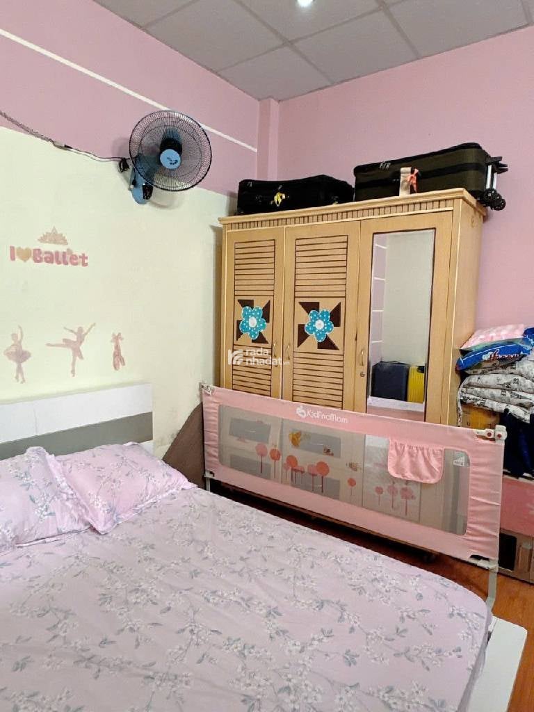 BÁN NHÀ HƯƠNG LỘ 2 BÌNH TÂN 64M2 5.X TỶ HẺM XE HƠI 8M THÔNG 3PN
