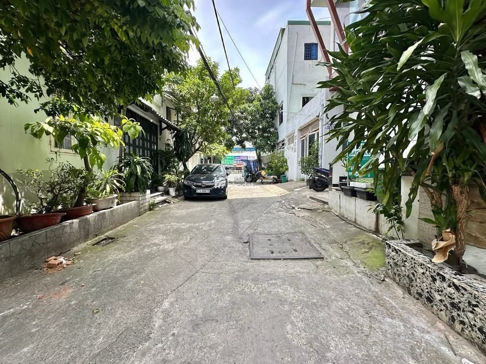 Bình thạnh sổ riêng, hẻm xe hơi 4 tầng
