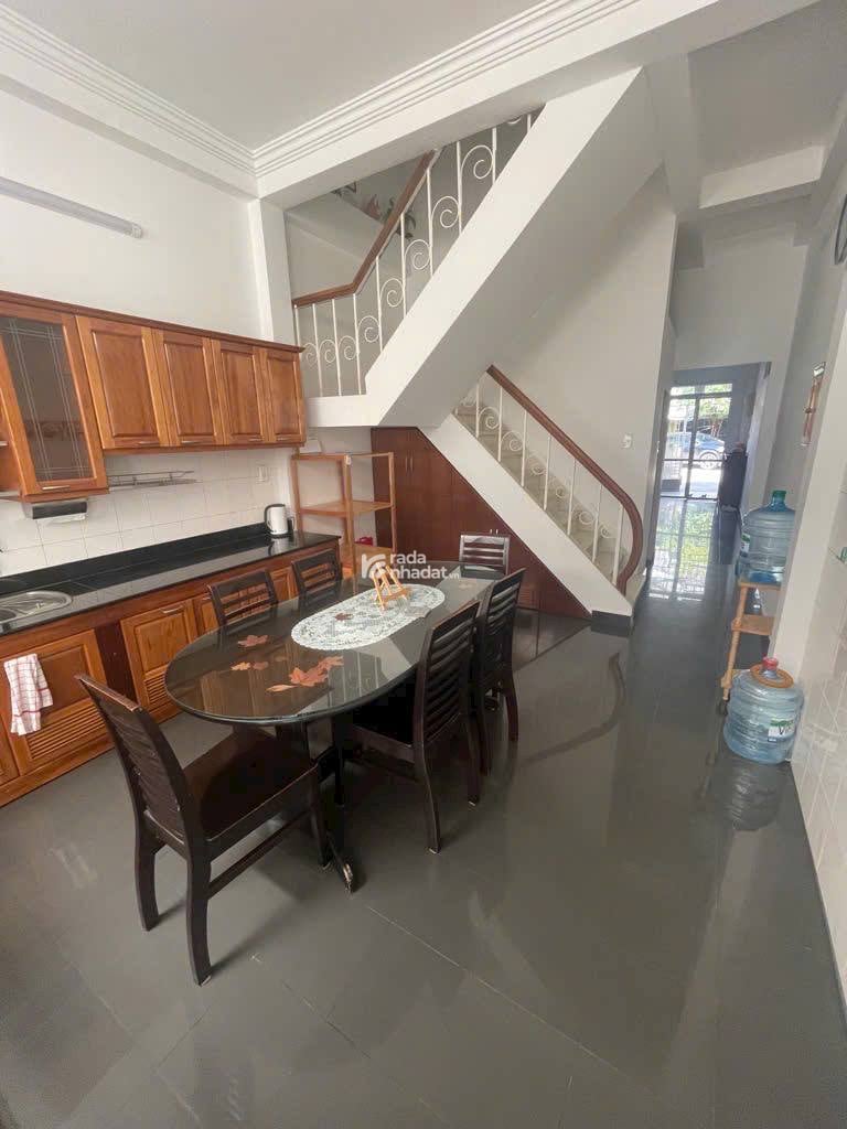 [BÌNH THẠNH] HẺM XE TẢI ĐIỆN BIÊN PHỦ - NGANG 4 - VUÔNG - 3 TẦNG - 4PN - 15 TỶ