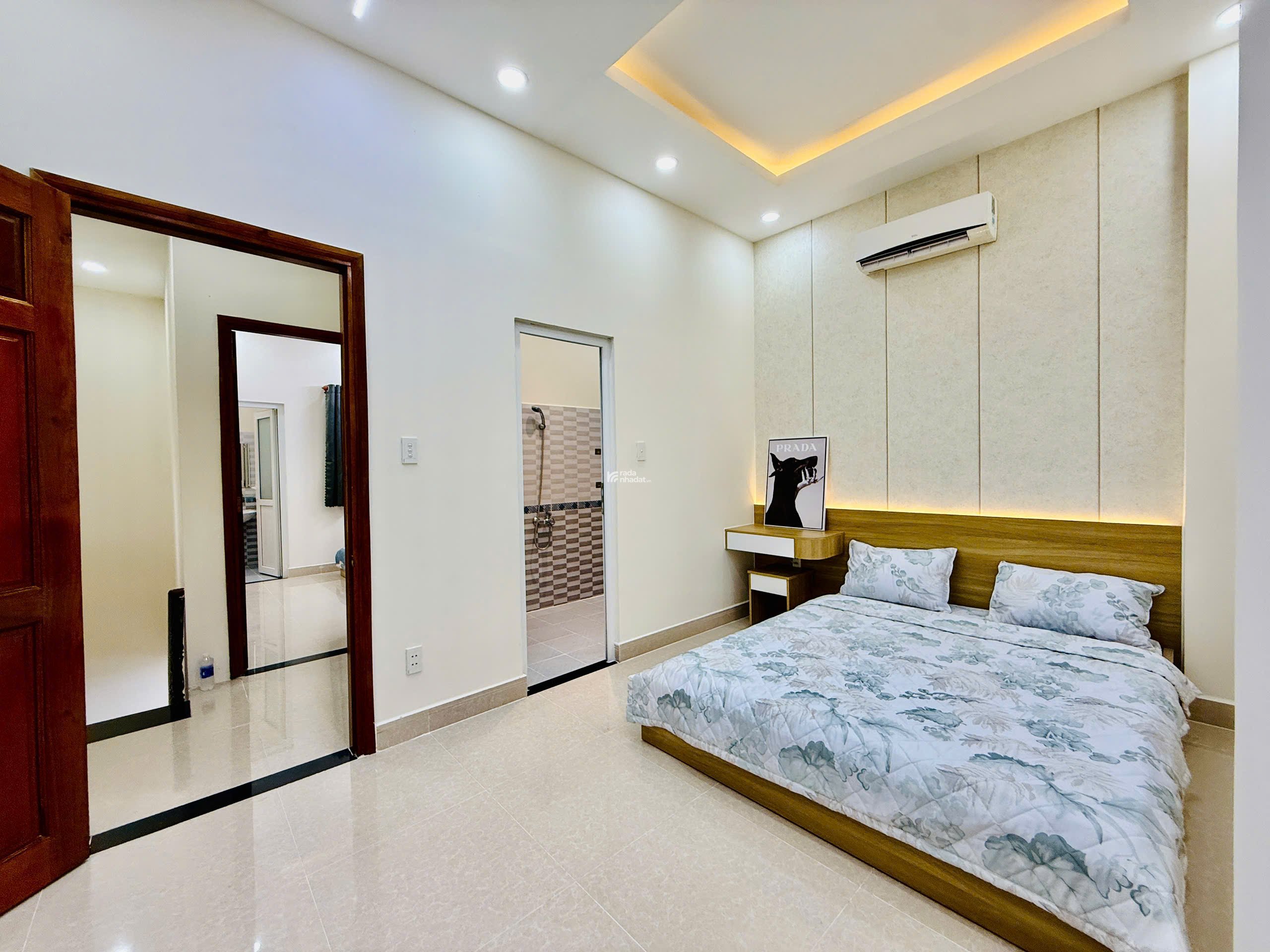 NHÀ ĐẸP KHU VẠN XUÂN TX25 - CÓ SÂN XE HƠI RIÊNG - FULL NỘI THẤT CHỈ 4.X TỶ