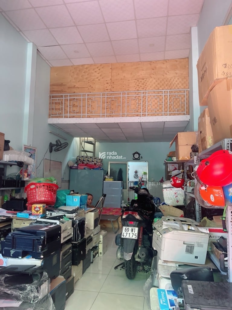 BÁN NHÀ KHU Y TẾ KỸ THUẬT CAO 55M2 5.X TỶ HẺM XE HƠI KẾ TÊN LỬA UBND BÌNH TÂN 