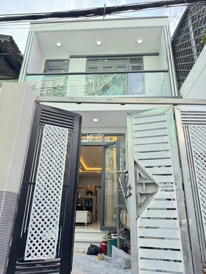 BÁN NHÀ GẦN BV175, SÂN BAY giá 3t5 NGUYỄN VĂN CÔNG P3 GÒ VẤP