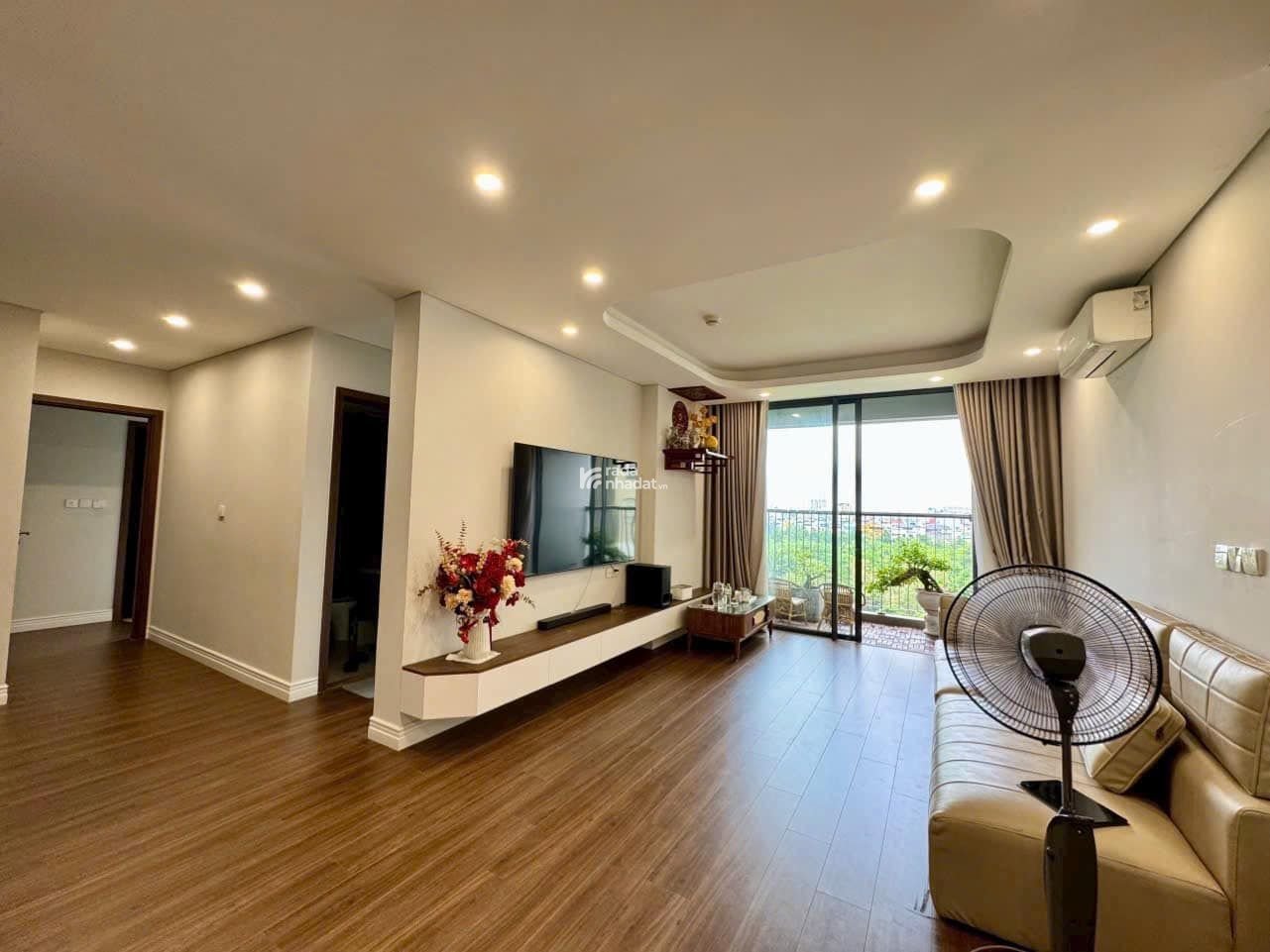 Bán căn hộ 100m2 tòa N03 - T7 Ngoại Giao Đoàn - 8,4 tỷ