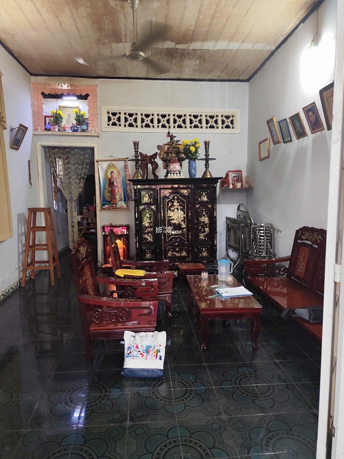 HẺM 3.5M BA GÁC THÔNG BÌNH LONG - TÂN PHÚ CHÍNH CHỦ LÂU NĂM