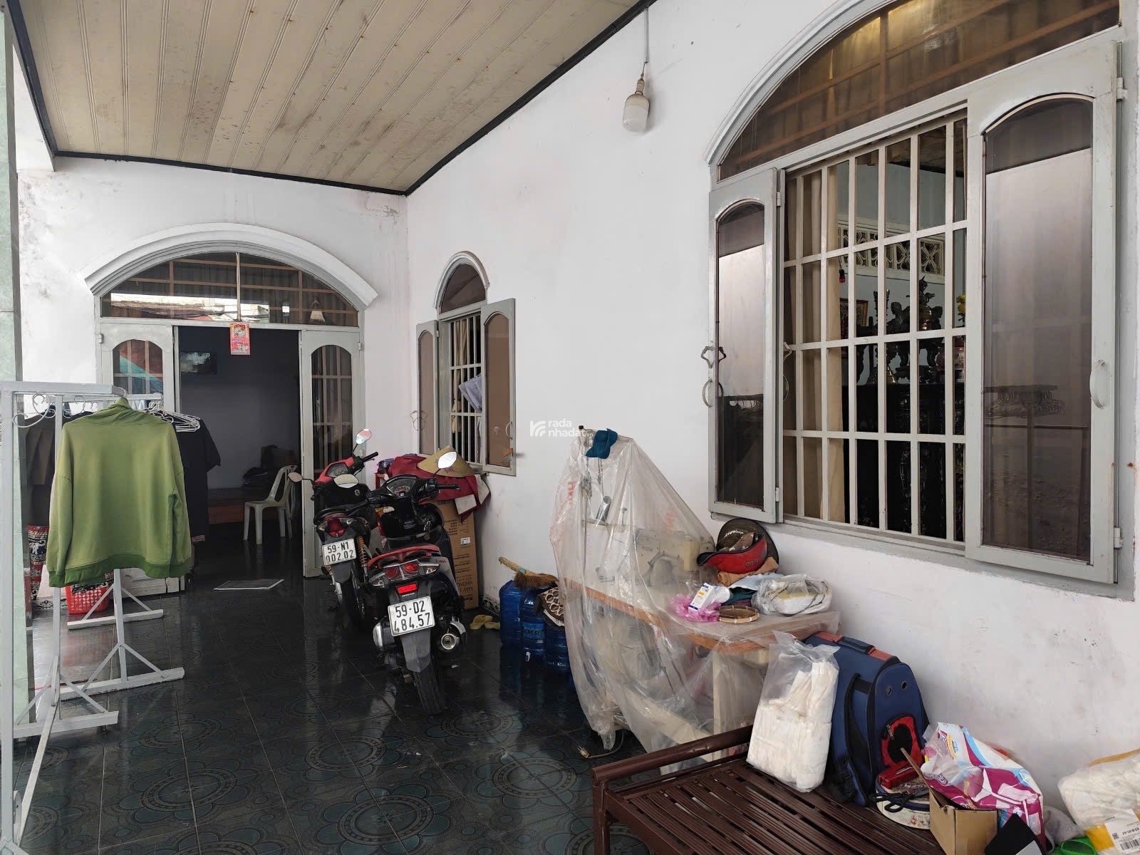 HẺM 3.5M BA GÁC THÔNG BÌNH LONG - TÂN PHÚ CHÍNH CHỦ LÂU NĂM