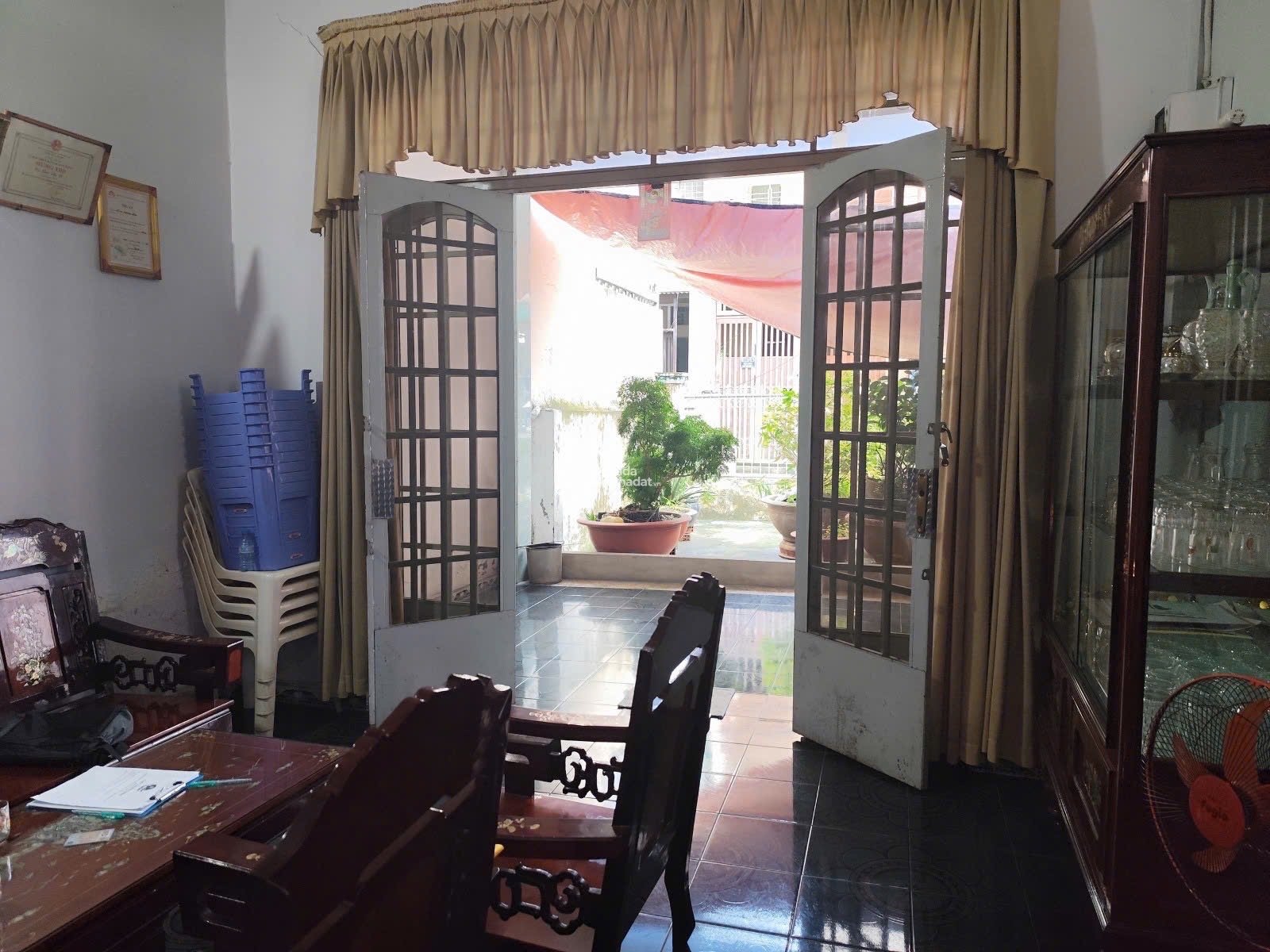 HẺM 3.5M BA GÁC THÔNG BÌNH LONG - TÂN PHÚ CHÍNH CHỦ LÂU NĂM