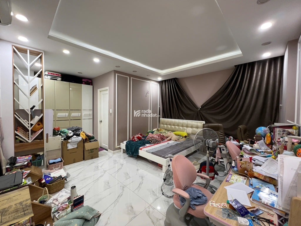 CĂN GÓC 2 MẶT TIỀN KHÚC KHÔNG CÓ NHÀ BÁN - KINH DOANH SẦM UẤT NHẤT CỘNG HOÀ - 4 TẦNG BTCT 