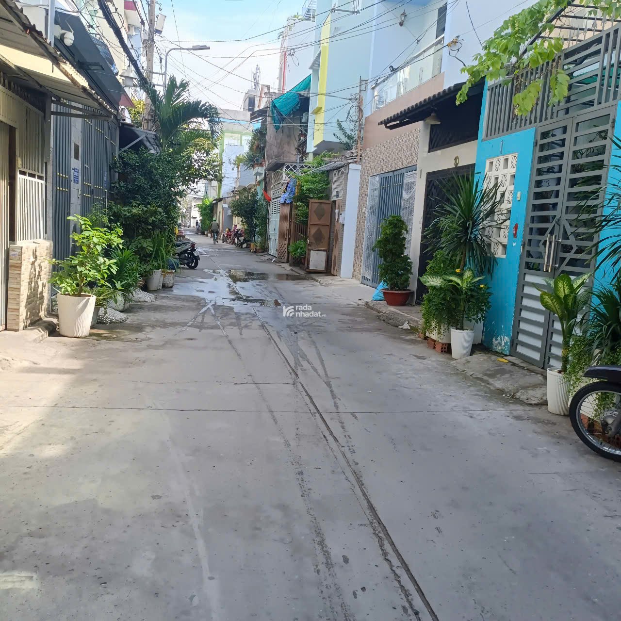 Bán Nhà HXH 1/ Đường Khuông Việt, Tân Phú (4,5 x 23m x 3 tầng) 11,4 tỷ TL