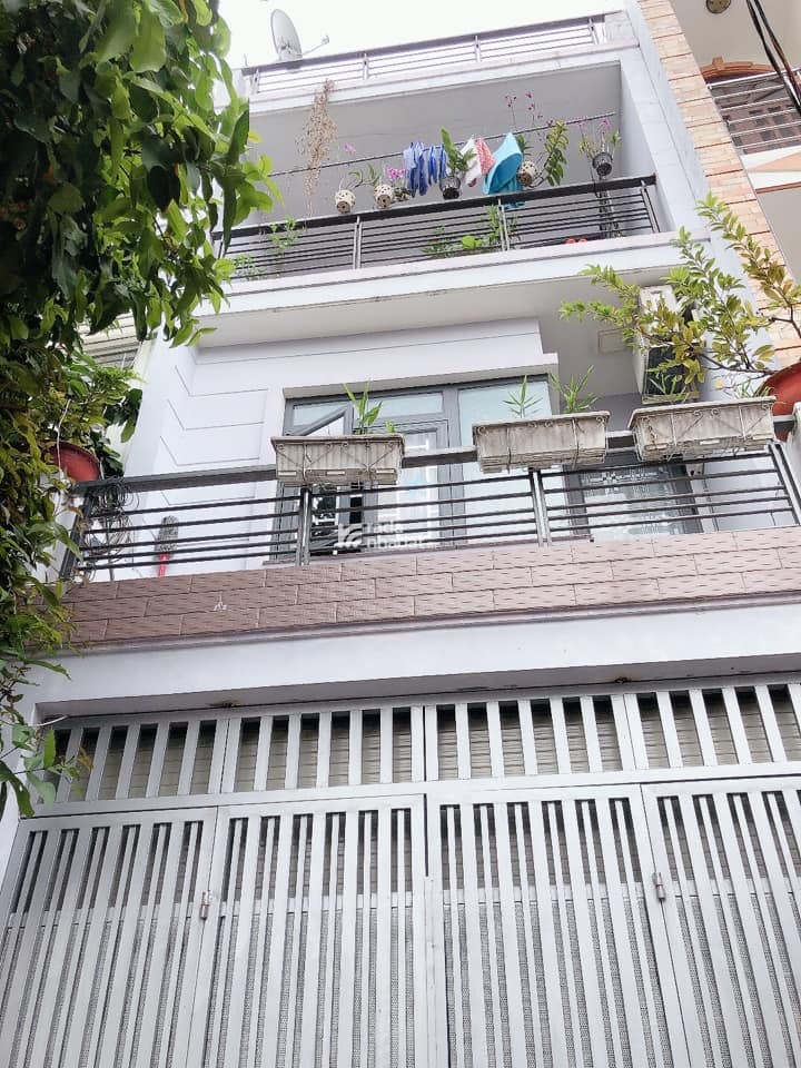 HXH đường PHú Định Quận 8, 182m2 nhà 3 tầng 5x28 SHR vuông vức hoàn công, chỉ 9 tỷ TL