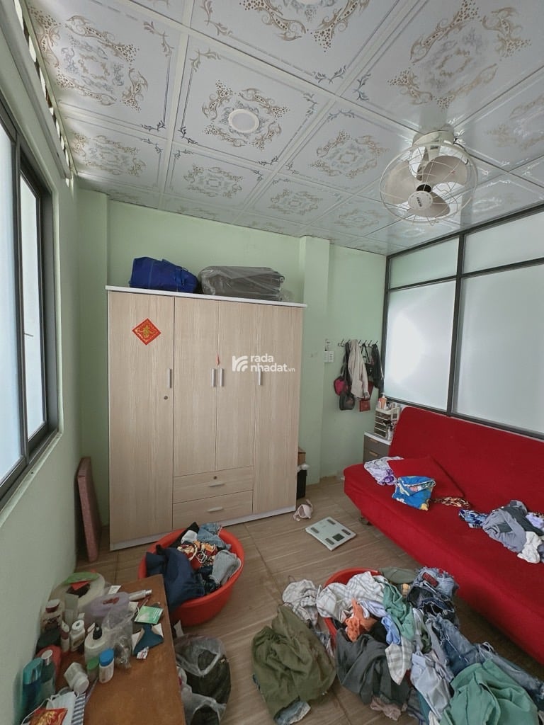 BÁN NHÀ MẶT TIỀN GIA PHÚ QUẬN 6 75M2 3 TẦNG 12 TỶ GẦN VÕ VĂN KIỆT VÀ CHỢ BÌNH TIÊN