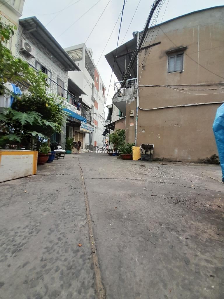 NHÀ ĐẸP - HẺM XE HƠI – KHU AN NINH - DÂN TRÍ CAO - SÁT MẶT TIỀN - 82M2 