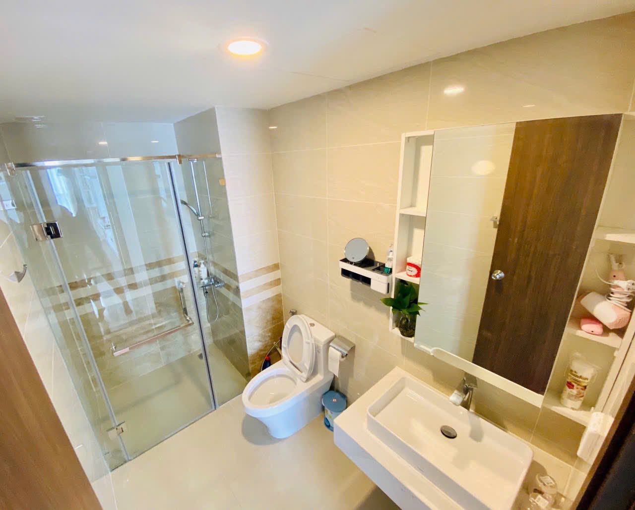Cho Thuê Nhanh Căn Hộ Cao Cấp D-Homme (Quận 6) - 51m2, 1PN, 1WC - Nội Thất Hiện Đại