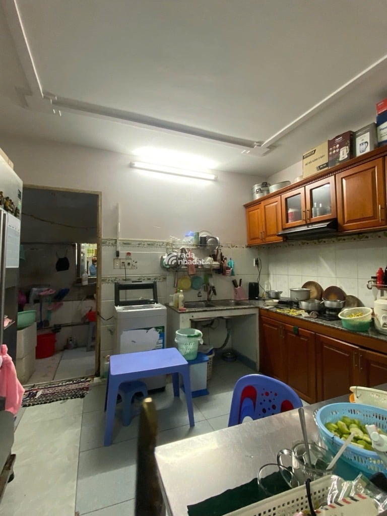  BÁN GẤP NHÀ 2 TẦNG TRUNG MỸ TÂY _ NGAY TRƯỜNG CAO ĐẲNG GIAO THÔNG VẬN TẢI TMT 