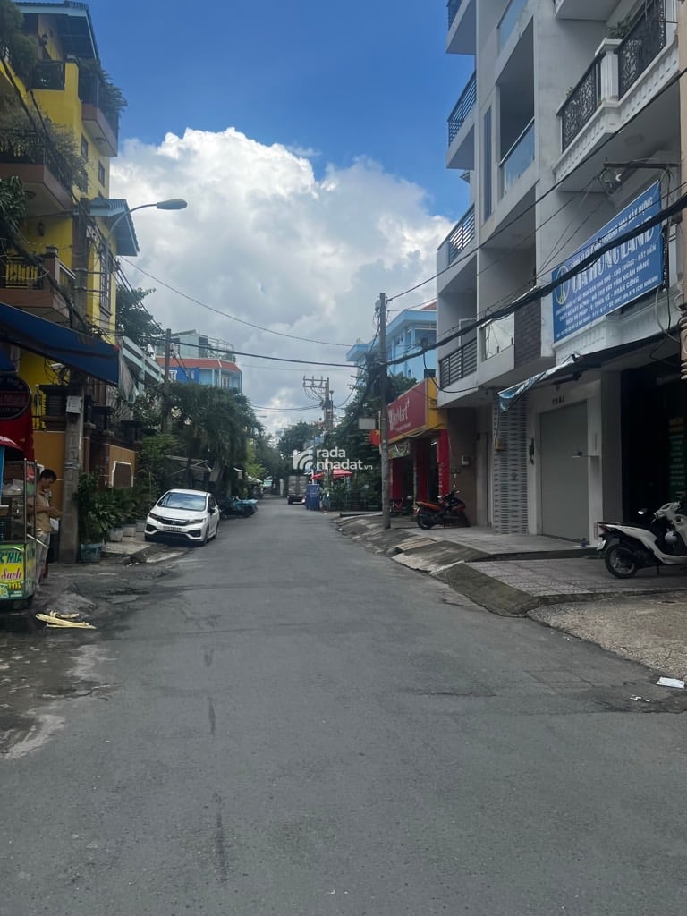 BÁN NHÀ CHÍNH CHỦ LÊ ĐẠI HÀNH PHƯỜNG 13, QUẬN 11